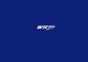 Yamaha WR450F Yamaha WR450F